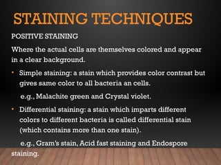 Light Microscopy Stains and staining.pptx