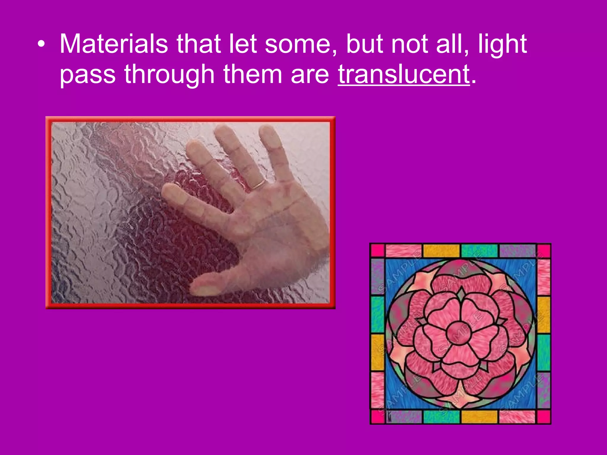 Light and Color | PPT