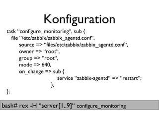 Es gibt ein  Rexfile 