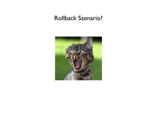 Filterregeln (iptables) Configmanagement 