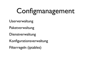 FreeBSD, NetBSD, OpenBSD 