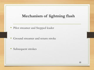 Step Leader Lightning | PPT
