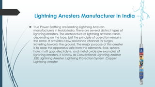 Lightning Arresters | PDF