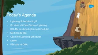 Salesforce Scheduler | PPTX