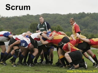 Image by Philly Gryphons RFC Scrum 