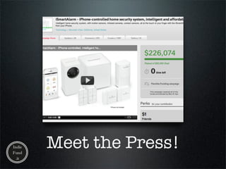Meet the Press!
 