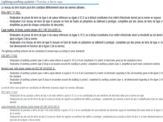 Lightning and protection by jmv (2 files merged) | PDF