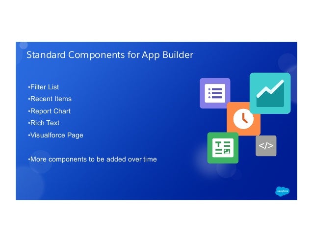 what is lightning app builder