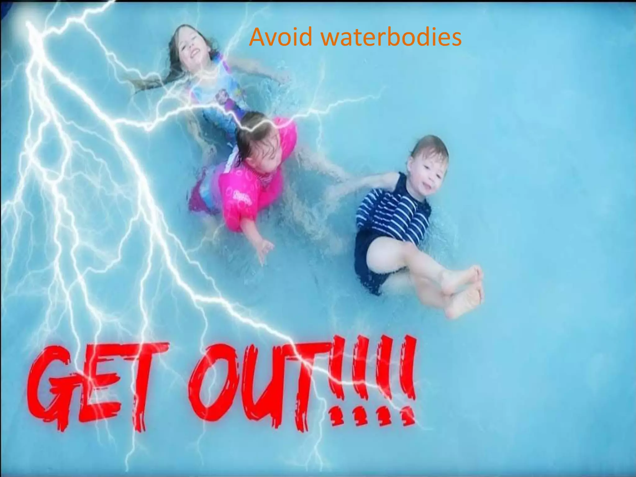 Lightning Safety Awareness Session by Osman Goni | PPT
