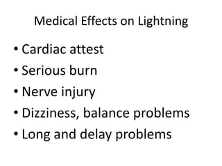 Lightning Safety Awareness by Osman Goni | PDF