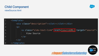 viewSource.html
Child Component
 