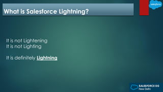 Lightning Components Explained | PDF