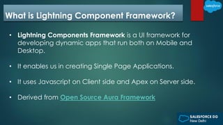 Lightning Components Explained | PDF