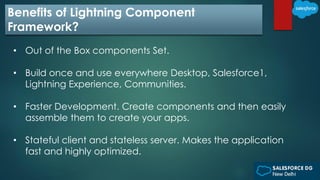 Lightning Components Explained | PDF