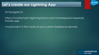 Lightning Components Explained | PDF