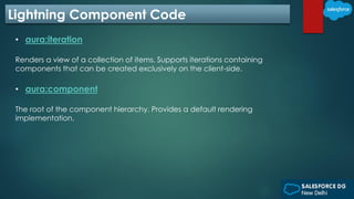 Lightning Components Explained | PDF