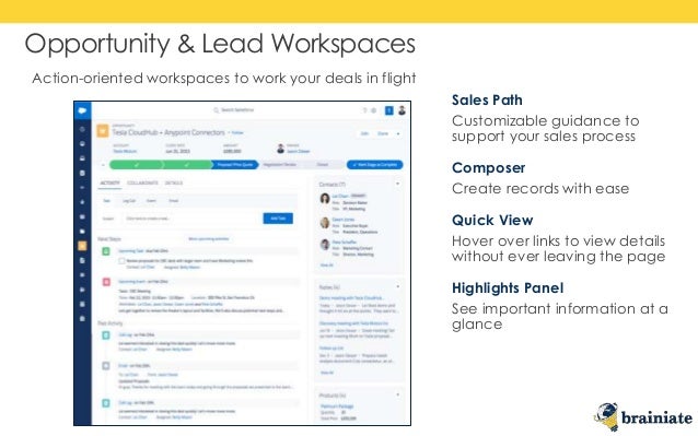 sales path salesforce