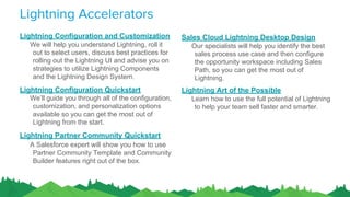 Sales Cloud Lightning Migration Best Practices (May 12, 2017) | PDF