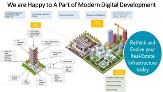 We are Happy to A Part of Modern Digital Development
 