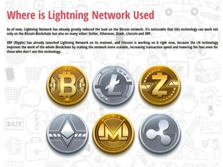 Lightning Network - The Second Layer of Blockchain