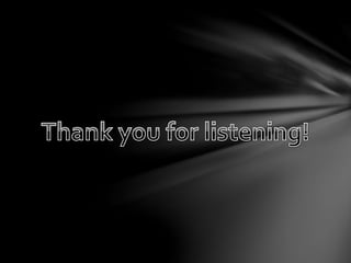 Lightning productions pitch