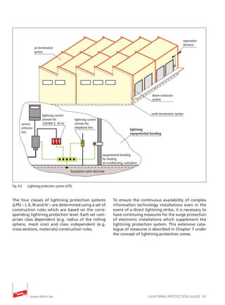 Lightning protection guide e | PDF