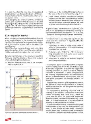 Lightning Protection Layout.pdf Lightning protection guide e | PDF