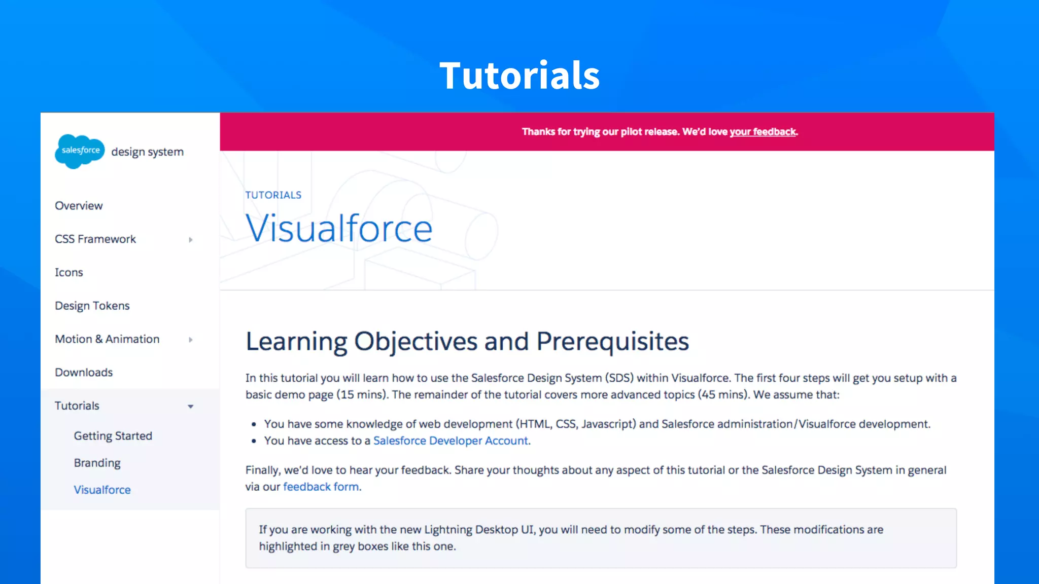 Admins assign permission to individual users
Assign Lightning Experience by profile or permission set
 