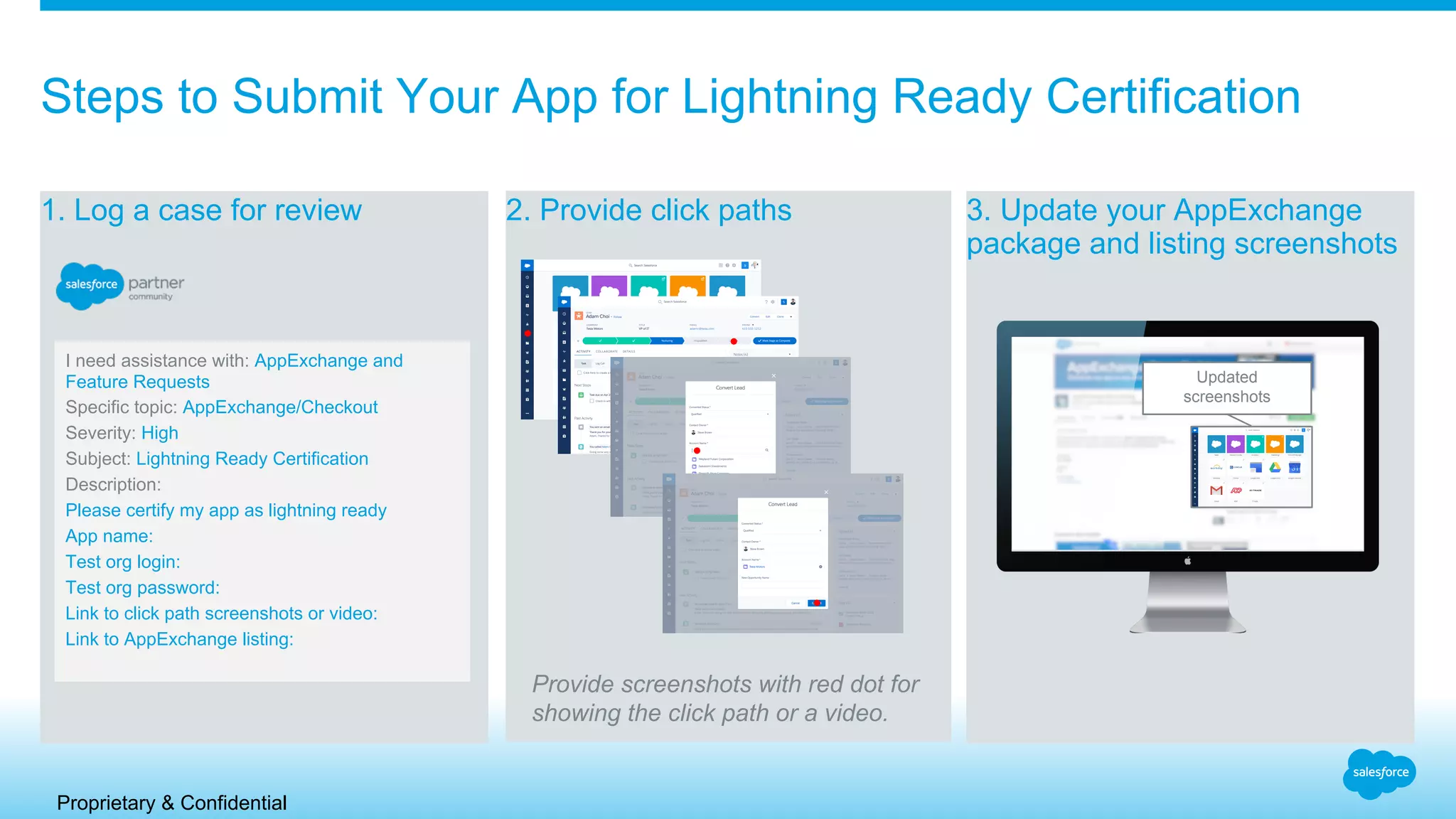 Component Framework Example
Beautifully architected,
easily understood CSS that
references our Design
Properties and adheres to
industry best practices.
 