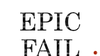 Lightning Round: Barriers to Innovation 