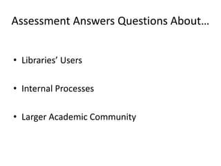 Left wanting more… information?Michelle DemeterFlorida State Universitymdemeter@fsu.edu850.645.2707