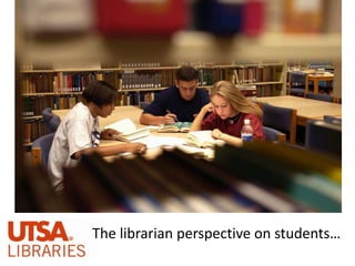 Tara SchmidtULS / CLS Lightning Rounds