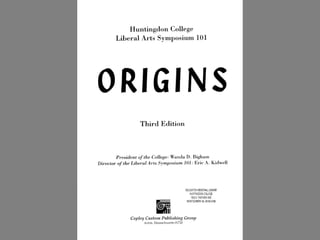 I Am Librarian, Hear Me RoarEric A. KidwellDirector of the Library & ProfessorHuntingdon College2011 American Library Association Annual Conference/ New OrleansACRL CLS/ULS Academic Librarian Lightning Round! Innovative New Roles