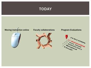 Oral Communication CenterCurrently we are building an Oral Communication Center that we hope to pair with the RWC, in bringing students a better rounded out experience.