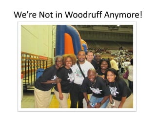 Why Outreach Services?Not every student will come to the libraryLocation unknownNo timePromote Library ServicesTo build relationships with faculty staff and students