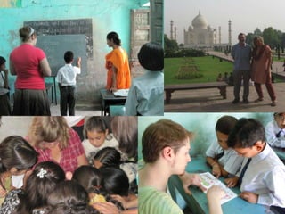 G.G. Jadhav Library Children’s areaThe Library building is the former home of the founder- donated to the community.
