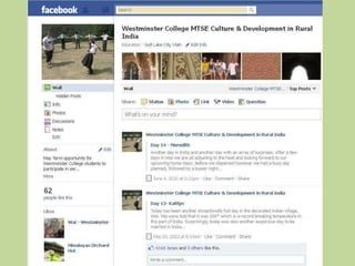 Dr. Ashokrao Joshi  is the CEO of a Salt Lake City tech firm with family from the village of Wai. He’s  so well thought of in the village  that a local school had billboards made to honor him on his birthday.