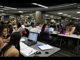 Keeping it All Together: Life as an Academic Partnership LibrarianMichelle DemeterThe Florida State University