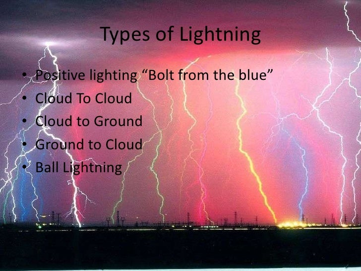 Lightning Safety