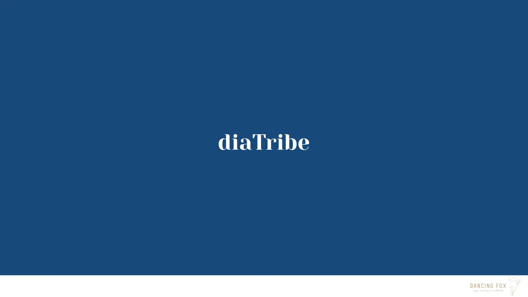 diaTribe
 
