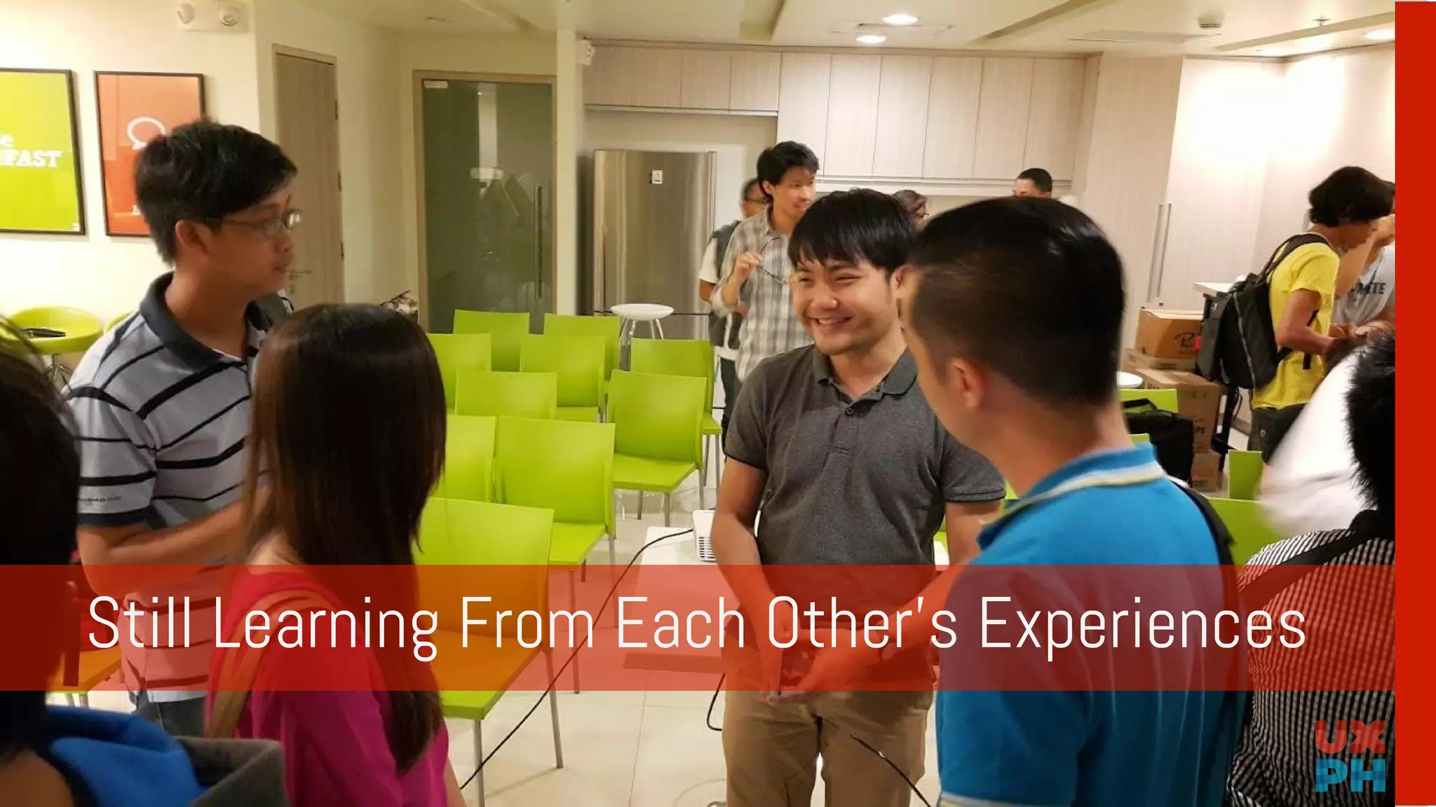 Still Learning From Each Other's Experiences