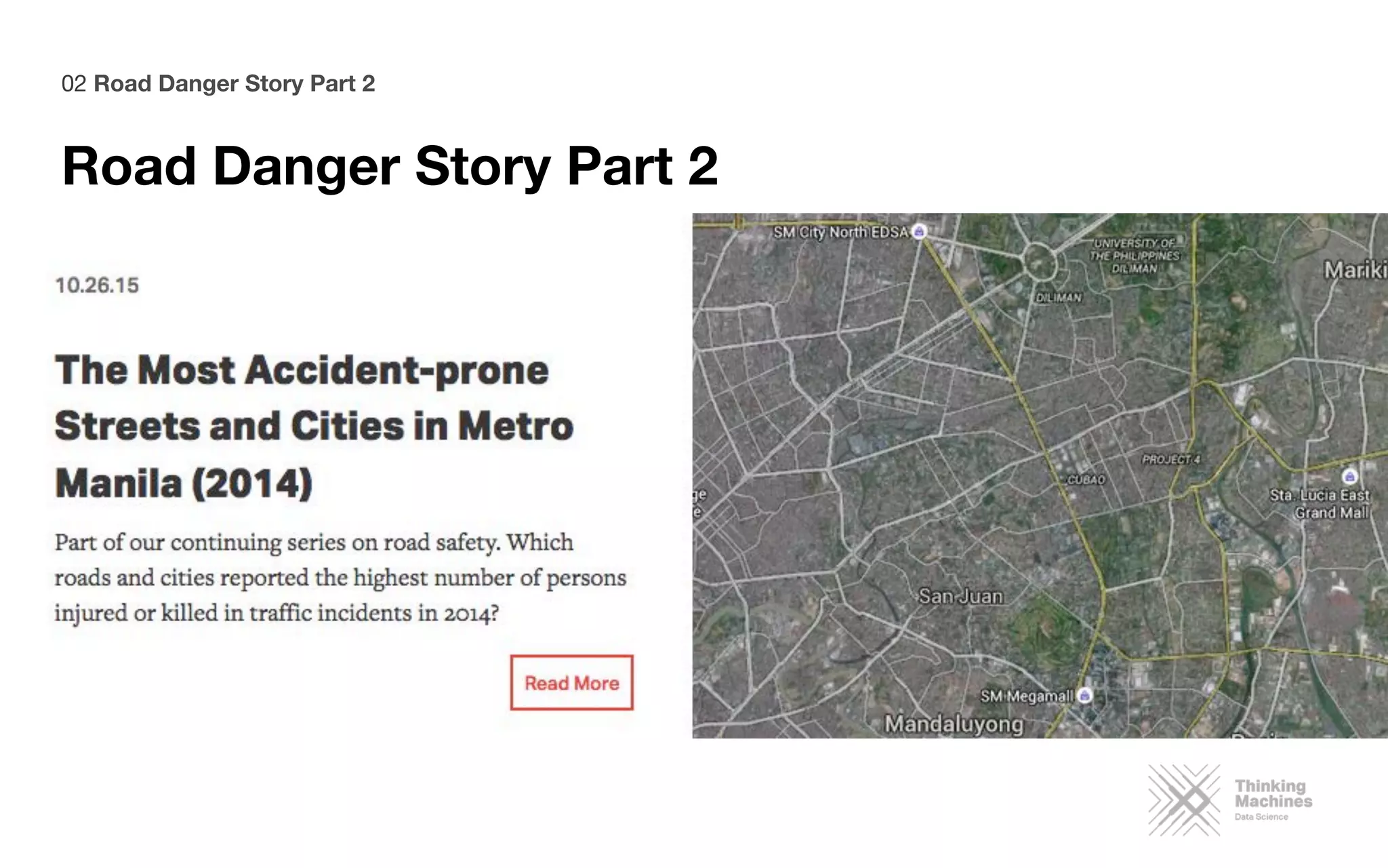 Road Danger Story Part 2
02 Road Danger Story Part 2
 