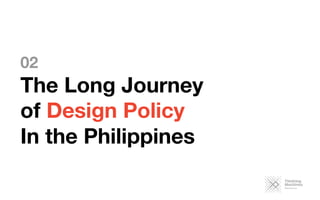 Lightning Talk #9: How UX and Data Storytelling Can Shape Policy by Mika Aldaba Slide 21