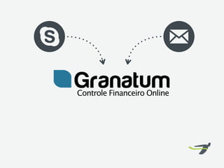 Controle Financeiro Online
 