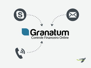 Controle Financeiro Online
 