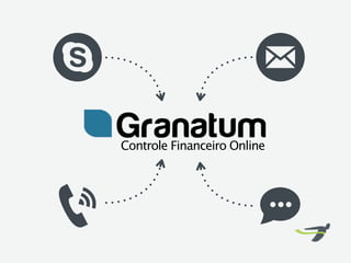 Controle Financeiro Online
 