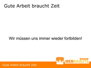 Lightningtalk Erlangen