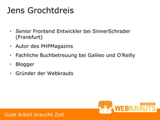 Lightningtalk Erlangen