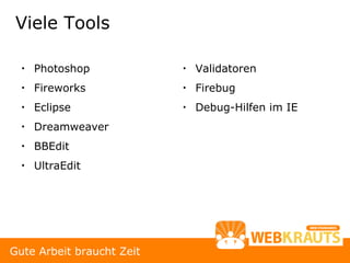 Lightningtalk Erlangen