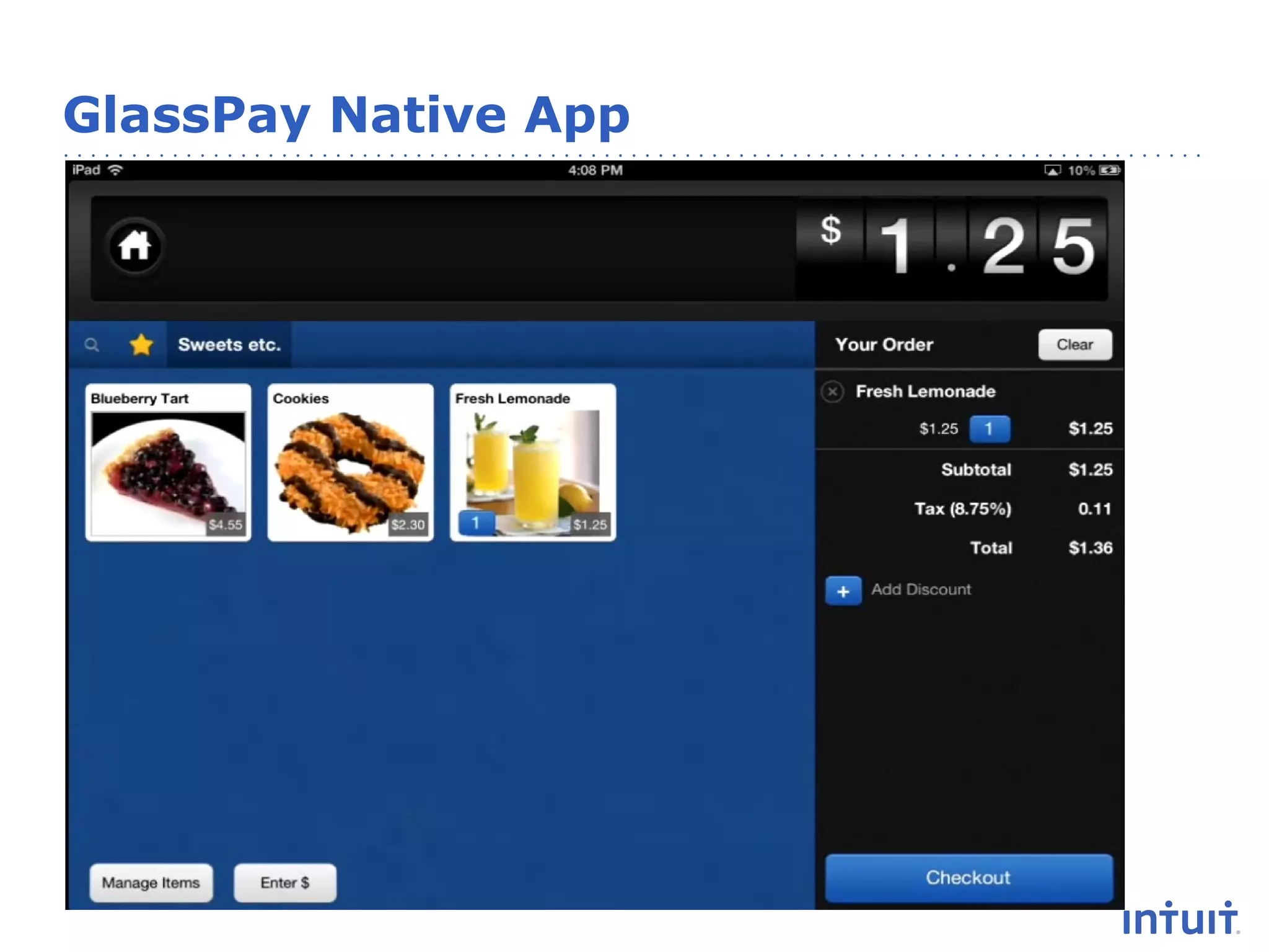 GlassPay Native App

 